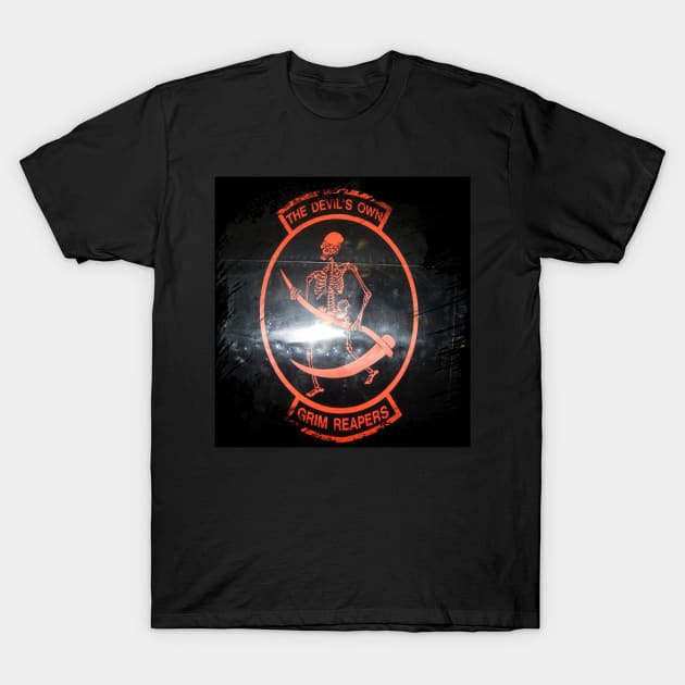 Grim Reapers T-Shirt by Hot Rod America